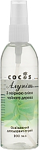 Дезодорант-спрей "Алунит" с эфирным маслом чайного дерева - Cocos — фото N3
