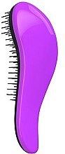 Духи, Парфюмерия, косметика Щетка для распутывания волос, фиолетовая - KayPro Dtangler Detangling Brush Purple