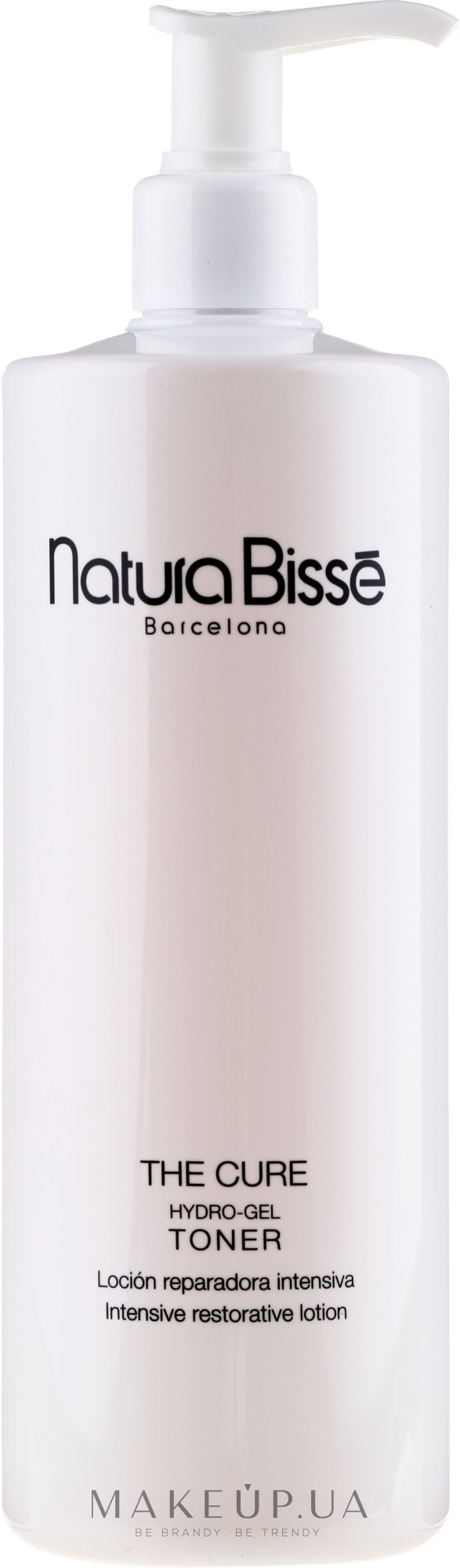 Тонік інтенсивний відновлюючий - Natura Bisse The Cure Hydro-Gel Toner — фото 500ml