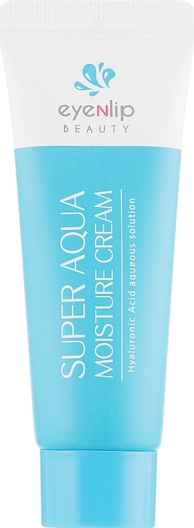 УЦЕНКА Глубокоувлажняющий крем - Eyenlip Super Aqua Moisture Cream * — фото N2