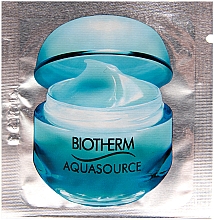 ПОДАРУНОК! Зволожувальний крем - Biotherm Aquasource Skin Perfection (пробник) — фото N1