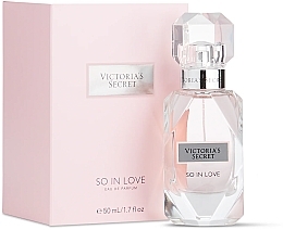Victoria's Secret So In Love - Парфюмированная вода — фото N2