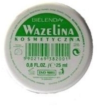 Косметический вазелин - Bielenda Florina Cosmetics Vaseline  — фото N3