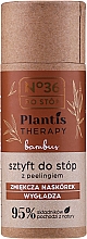 Парфумерія, косметика Пілінг-стік для ніг - Pharma CF No.36 Plantis Therapy Peeling Foot Stick