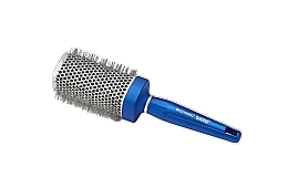 Расческа-брашинг для волос, большая - Bio Ionic BlueWave Conditioning Brush XL — фото N1