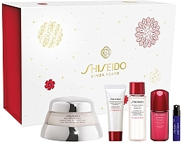 Набір, 5 продуктів - Shiseido Bio-Performance Holiday Kit — фото N1