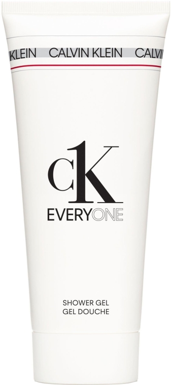 Calvin Klein Everyone - Гель для душу — фото N1
