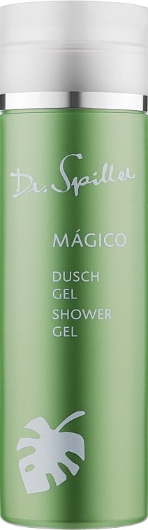 Гель для душу - Dr. Spiller Magico Shower Gel — фото N1