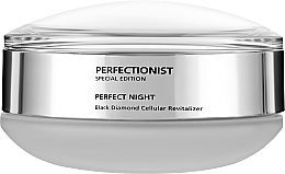 Бриллиантовый ночной антивозрастной крем с эффектом хронобиологии - Beauty Spa Perfectionist Perfect Night — фото N1
