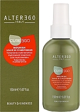 Кондиціонер для волосся незмивний - Alter Ego CureEgo Nourish Leave-In Conditioner — фото N2