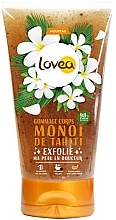 Скраб для тела "Монои" - Lovea Body Scrub Tahiti Monoi  — фото N1