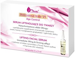 Духи, Парфюмерия, косметика УЦЕНКА Лифтинг-сыворотка - Ava Laboratorium Home SPA Ampoules- Lifting *