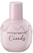 Духи, Парфюмерия, косметика Women Secret Candy Temptation - Туалетная вода (тестер с крышечкой)