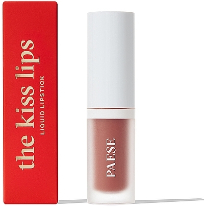 Набір - Paese The Kiss Lips (lipstick/3.4ml + lip pencil/0.3g) — фото N2