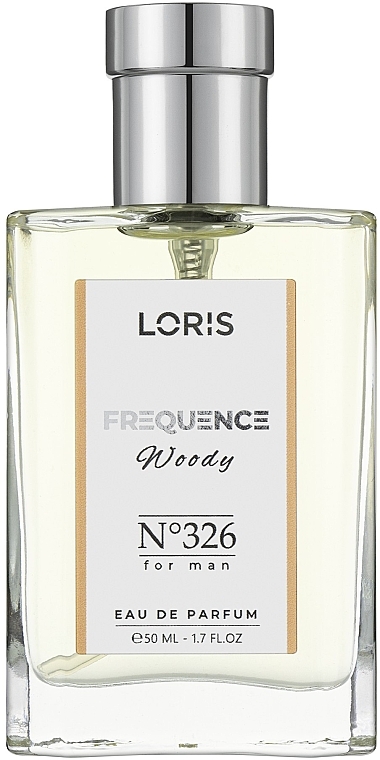 Loris Parfum E-326 - Парфюмированная вода — фото N1