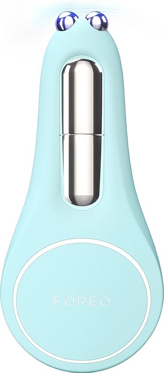 Мікрострумовий апарат для зони очей і губ - Foreo Bear 2 Eyes & Lips Arctic Blue — фото N1