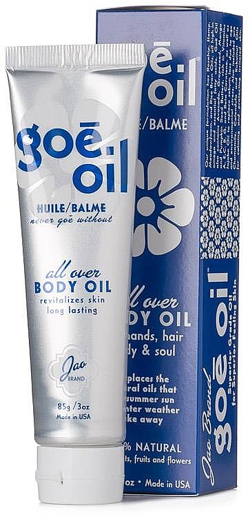 Олія для тіла - Jao Brand Goe Oil Body Oil — фото N1