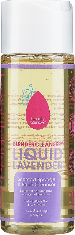 Засіб для очищення спонжа - Beautyblender Blender Cleanser 