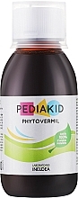 Натуральный противоглистный препарат - Pediakid Phytovermil — фото N1