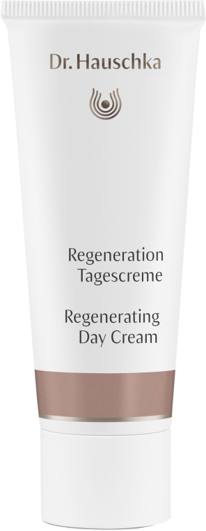 Регенерирующий крем для лица, дневной - Dr. Hauschka Regenerating Day Cream — фото N1
