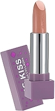 Духи, Парфюмерия, косметика Помада для губ - Flormar Big Kiss Collagen Lipstick