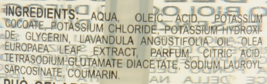 Рідке мило "Лаванда" - Officina Del Mugello Liquid Soap Lavender — фото N3