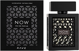 Rave Now - Парфюмированная вода — фото N2