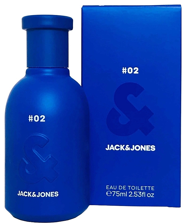 Jack & Jones №2 Eau - Туалетная вода — фото N2