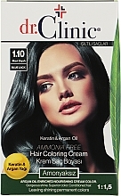 Духи, Парфюмерия, косметика Краска для волос без аммиака - Dr. Clinic Ammonia Free Hair Coloring Cream