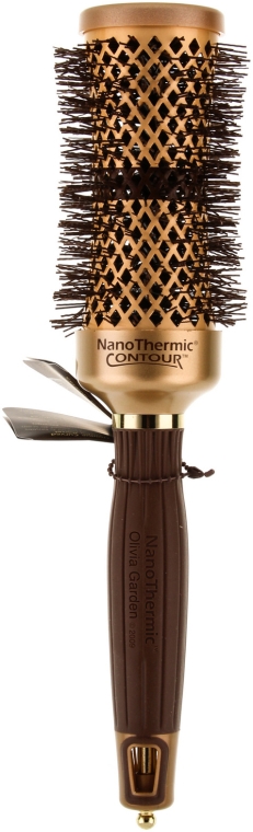 Брашинг 42мм - Olivia Garden Nano Thermic Ceramic + Ion Thermic Contour Thermal d 42