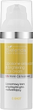 Липосомальный антиоксидантный и осветляющий крем для лица - Bielenda Professional C-Shot 10% Vitamin C & Ferulic Acid — фото N1