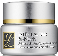 Духи, Парфюмерия, косметика Антивозрастной питательный крем - Estée Lauder Re-Nutriv Ultimate Lift Age-Correcting Creme Rich