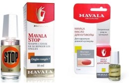 Парфумерія, косметика Mavala (stop/10ml + oil/5ml) * - Mavala (stop/10ml + oil/5ml) *