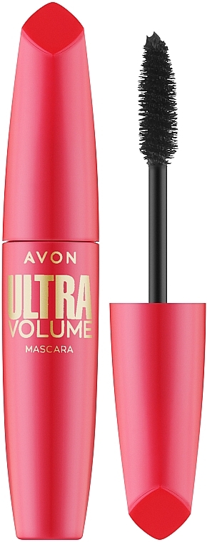 Туш для вій "Ультраоб'єм" - Avon Ultra Volume Mascara — фото N1