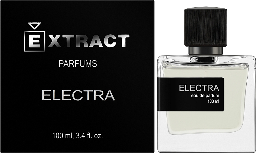 Extract Electra - Парфюмированная вода — фото N2