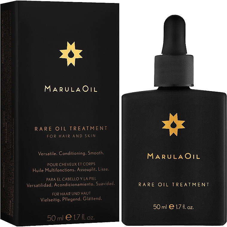 Масло для волос с маслом марулы - Paul Mitchell Marula Oil Rare Oil Treatment