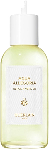 Guerlain Aqua Allegoria Nerolia Vetiver - Туалетна вода (змінний блок) — фото N1