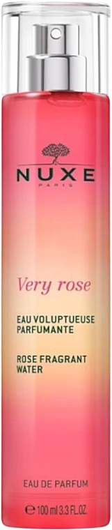 Nuxe Very Rose - Парфюмированная вода — фото N1