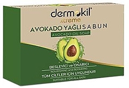 Духи, Парфюмерия, косметика Натуральное мыло с маслом авокадо - Dermokil Xtreme Avocado Oil Soap