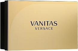 Духи, Парфюмерия, косметика Versace Vanitas - Набор (edp/50ml + sh/g/50Ml + b/l/50ml)