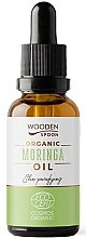 Олія моринги - Wooden Spoon Organic Moringa Oil — фото N1
