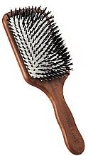 Парфумерія, косметика Щітка - Acca Kappa Pneumatic Paddle Brush Mahogany (24 см)