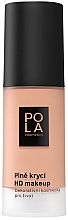 Тональний крем для обличчя - Pola Cosmetics HD Makeup Perfect Look — фото N1