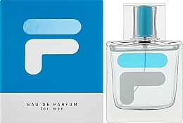 Fila Fila For Men Eau - Парфюмированная вода — фото N2