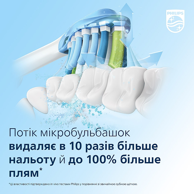 Електрична зубна щітка - Philips Sonicare HX9911/84 Diamond Clean — фото N3