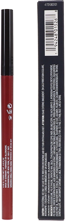 Автоматический карандаш для глаз - Bare Minerals Mineralist Lasting Eyeliner — фото N3