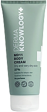 Духи, Парфюмерия, косметика Крем для тела - DermaKnowlogy MD11 Body Cream