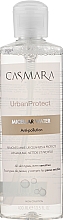 Парфумерія, косметика Міцелярна вода для очищення і зняття макіяжу - Casmara Urban Protect Micellar Water