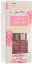 Духи, Парфюмерия, косметика Розовое масло для лица - Bielenda Rose Care Face Oil For Sensitive Skin