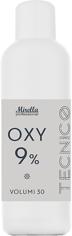 Универсальный окислитель 9% - Mirella Oxy Vol. 30